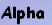 Alpha